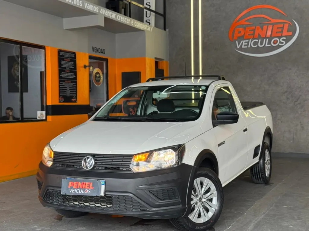 VOLKSWAGEN SAVEIRO 1.6 MSI ROBUST CS