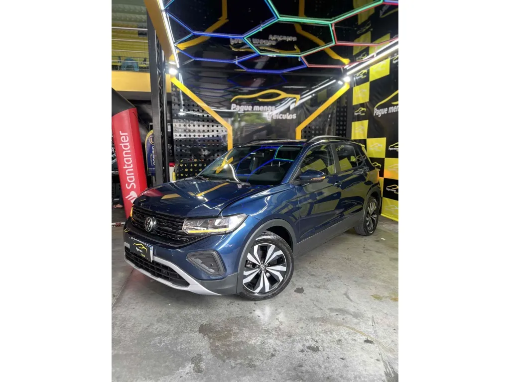 VOLKSWAGEN T-CROSS 1.0 200 TSI TOTAL