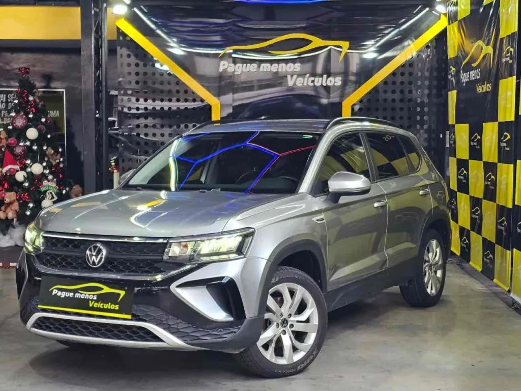 VOLKSWAGEN TAOS 1.4 250 TSI TOTAL