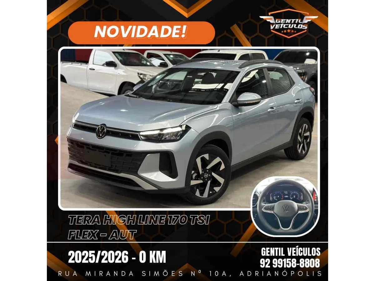 VOLKSWAGEN TERA 1.0 170 TSI HIGH