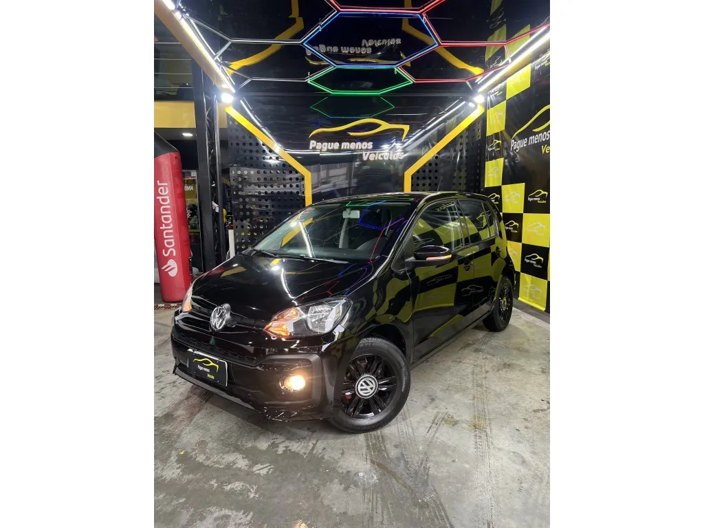 VOLKSWAGEN UP 1.0 MPI MOVE UP
