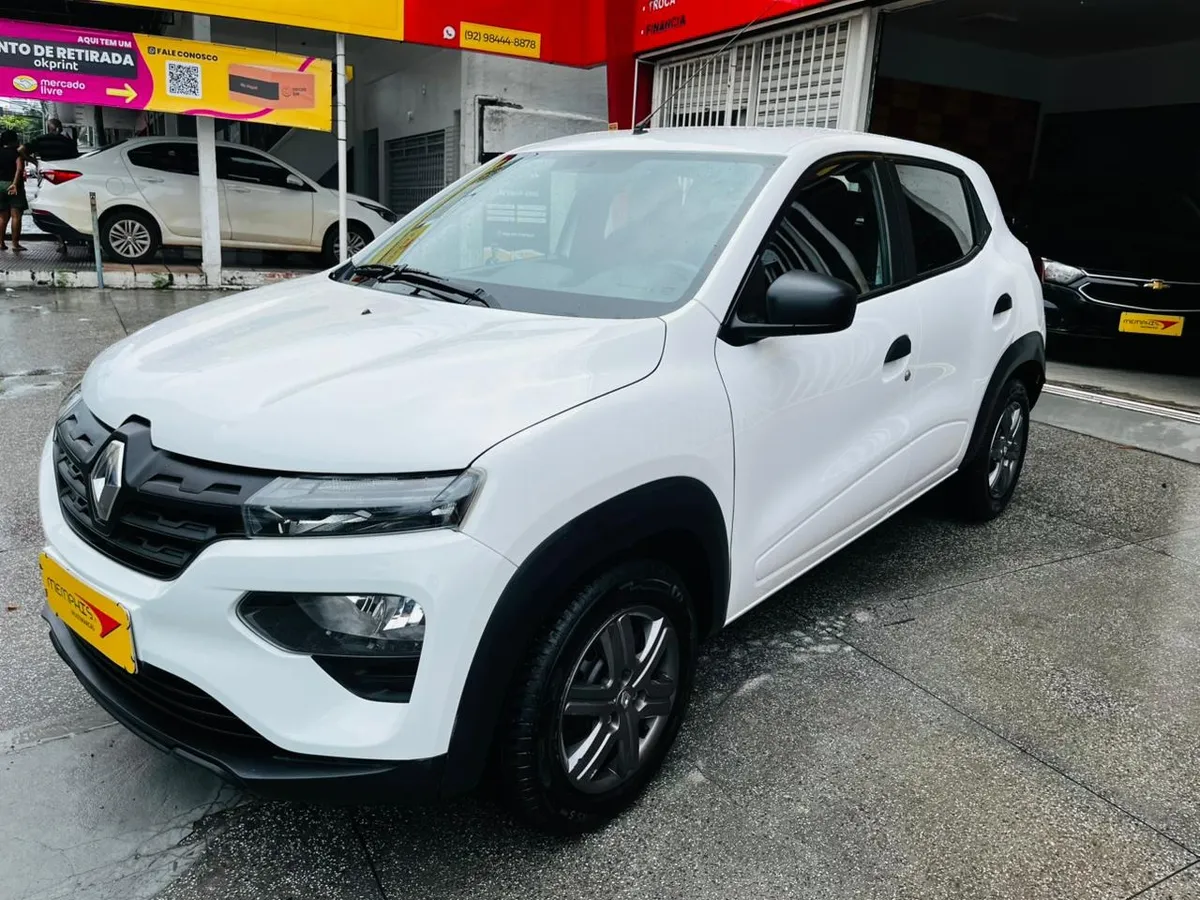 Kwid Zen 2 - Ano 23/24