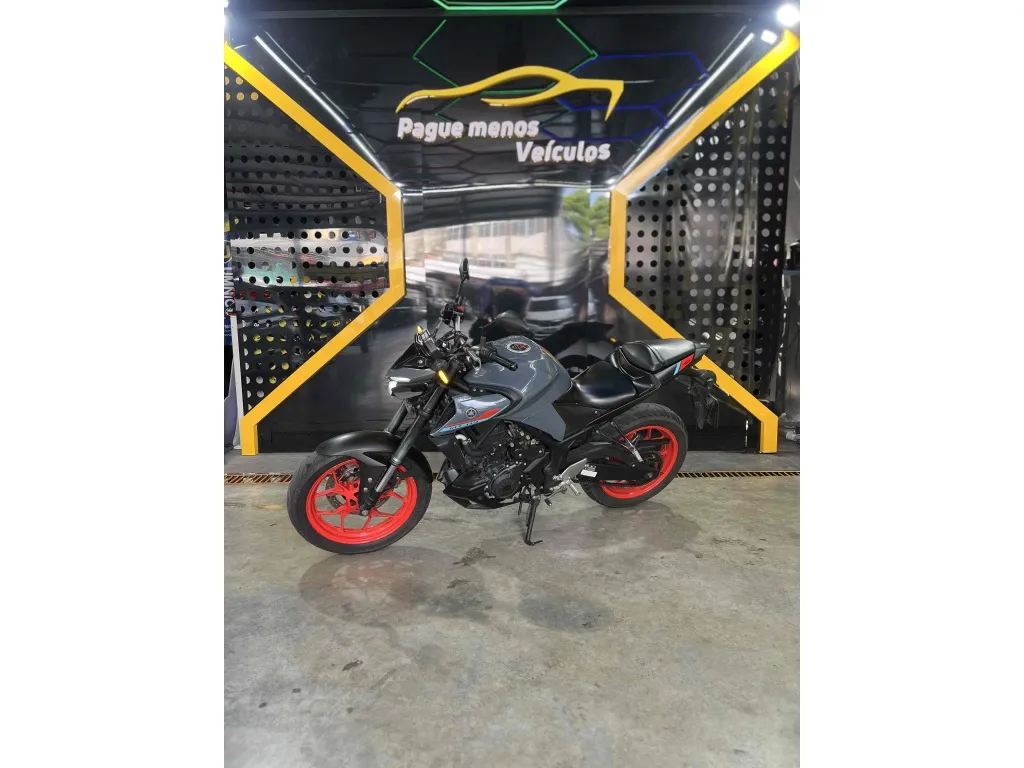 YAMAHA MT-03 ABS MT-03 ABS