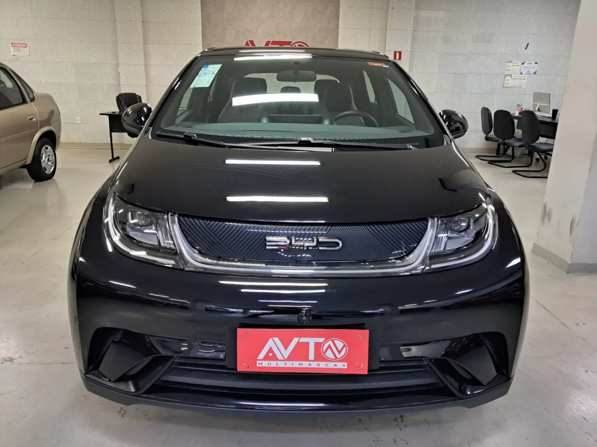 BYD DOLPHIN 44,9 KW ELÉTRICO GS