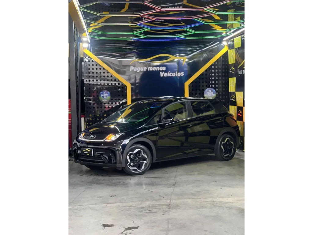 BYD DOLPHIN 44,9 KW ELÉTRICO GS
