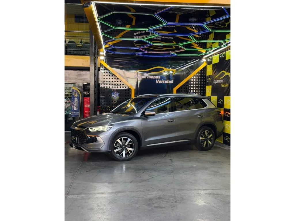 BYD SONG PRO 1.5 DM-I HÍBRIDO GL
