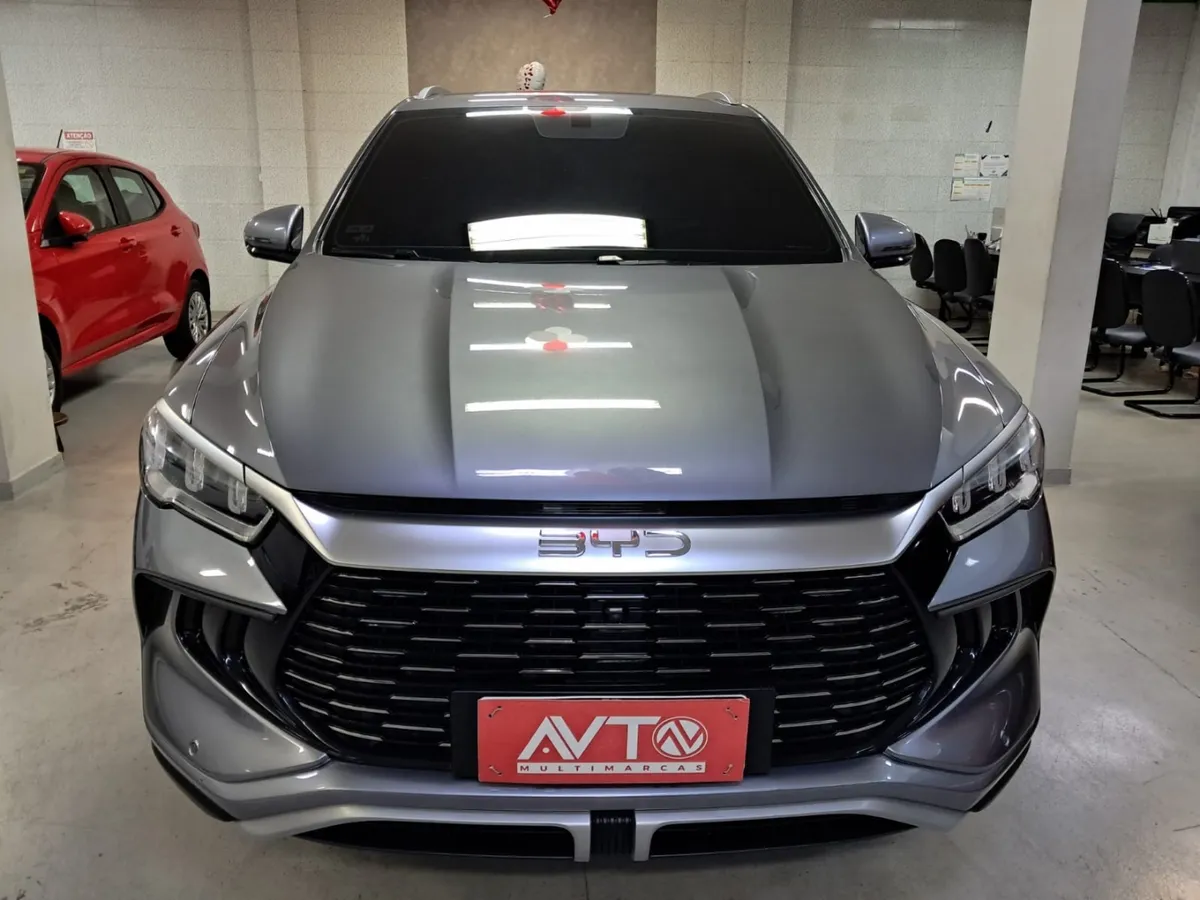 BYD SONG PRO 1.5 DM-I HÍBRIDO GS