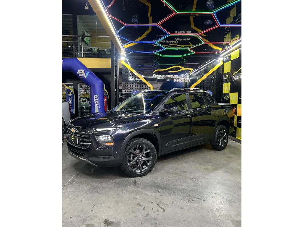 CHEVROLET MONTANA 1.2 TURBO FLEX PREMIER