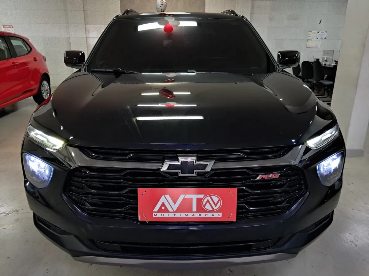 CHEVROLET MONTANA 1.2 TURBO FLEX RS