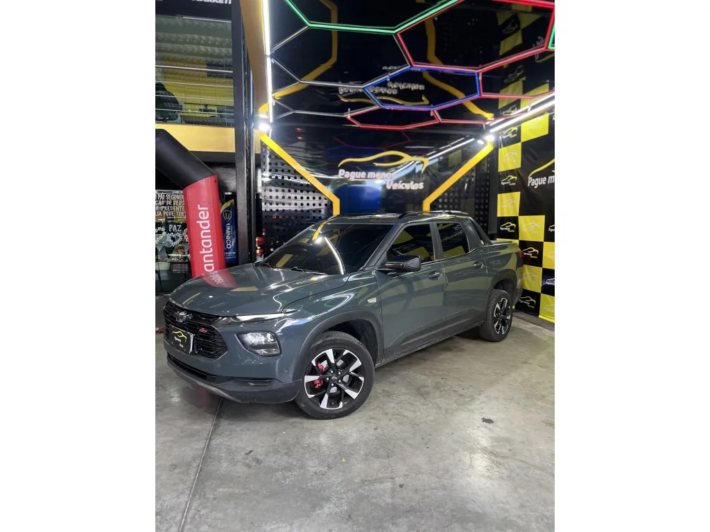 CHEVROLET MONTANA 1.2 TURBO FLEX RS