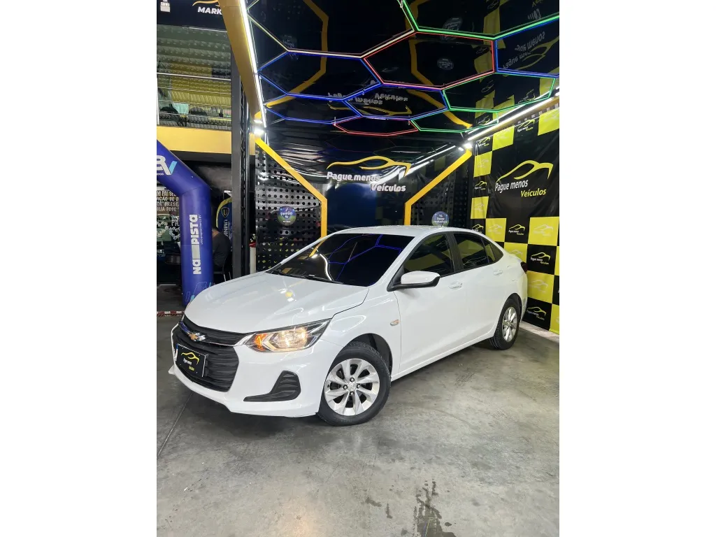 CHEVROLET ONIX 1.0 FLEX LT MANUAL