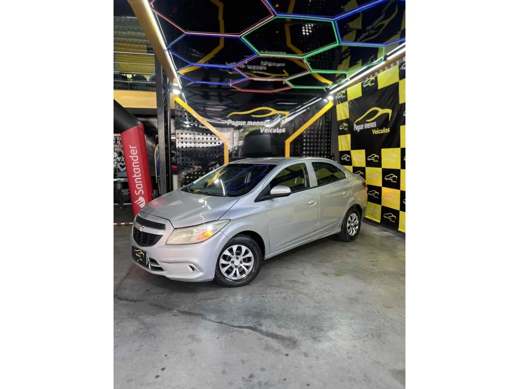 CHEVROLET PRISMA 1.0 MPFI JOY 8V