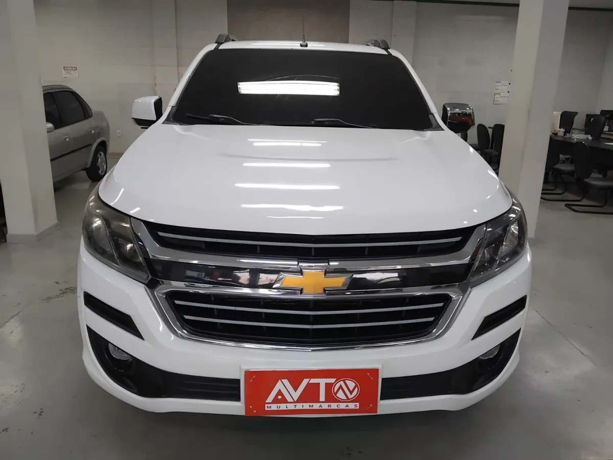 CHEVROLET S10 2.8 LT 4X4 CD