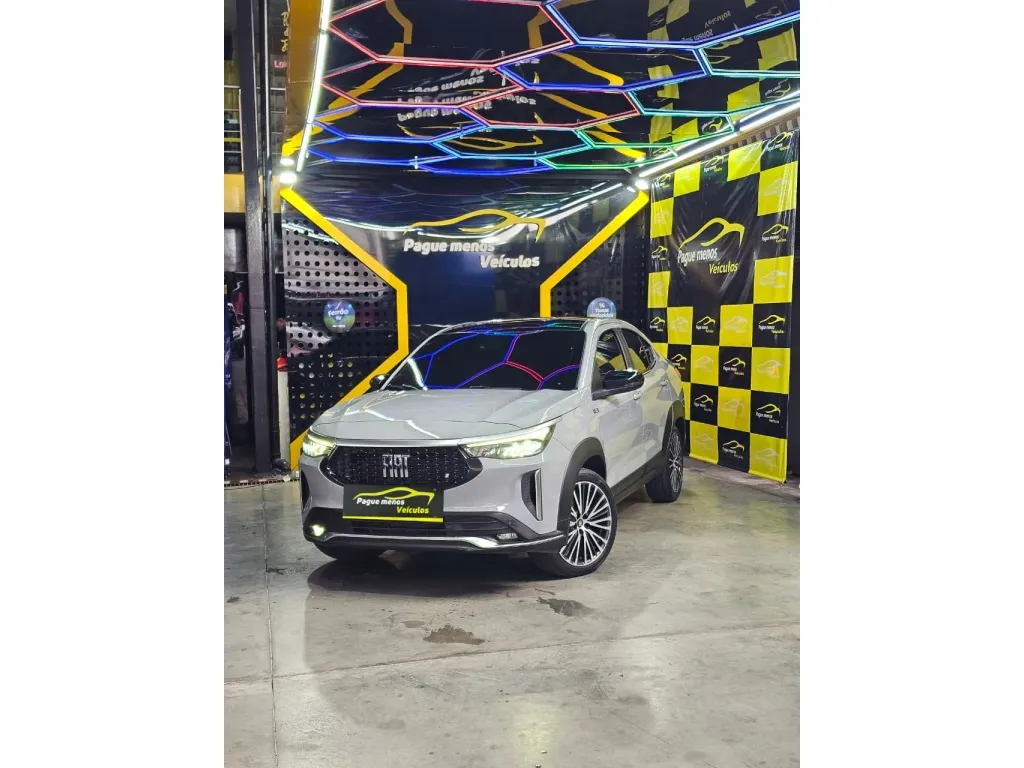 FIAT FASTBACK 1.0 TURB TRIBUTO 125