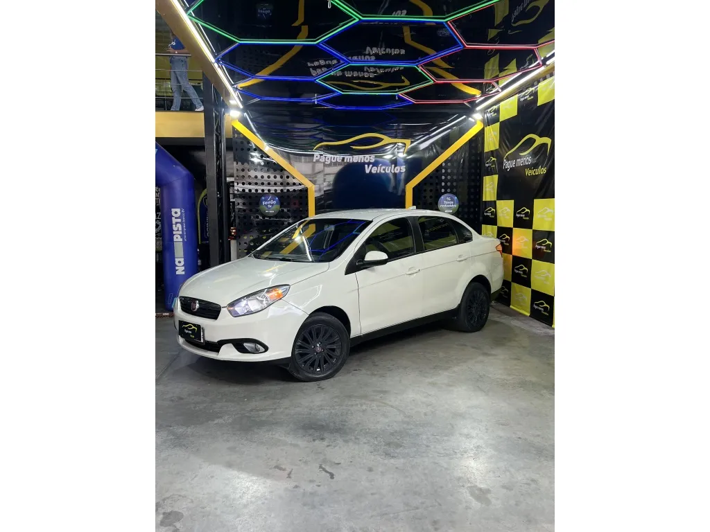 FIAT GRAND SIENA 1.6 MPI ESSENCE 16V