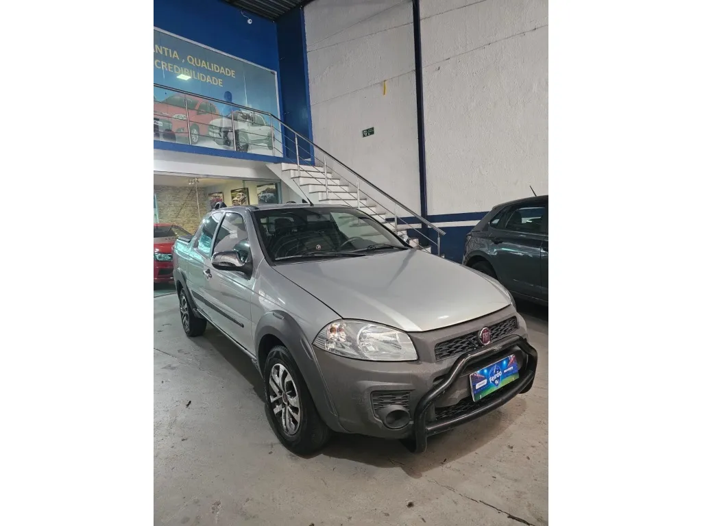 FIAT STRADA 1.4 MPI HARD WORKING