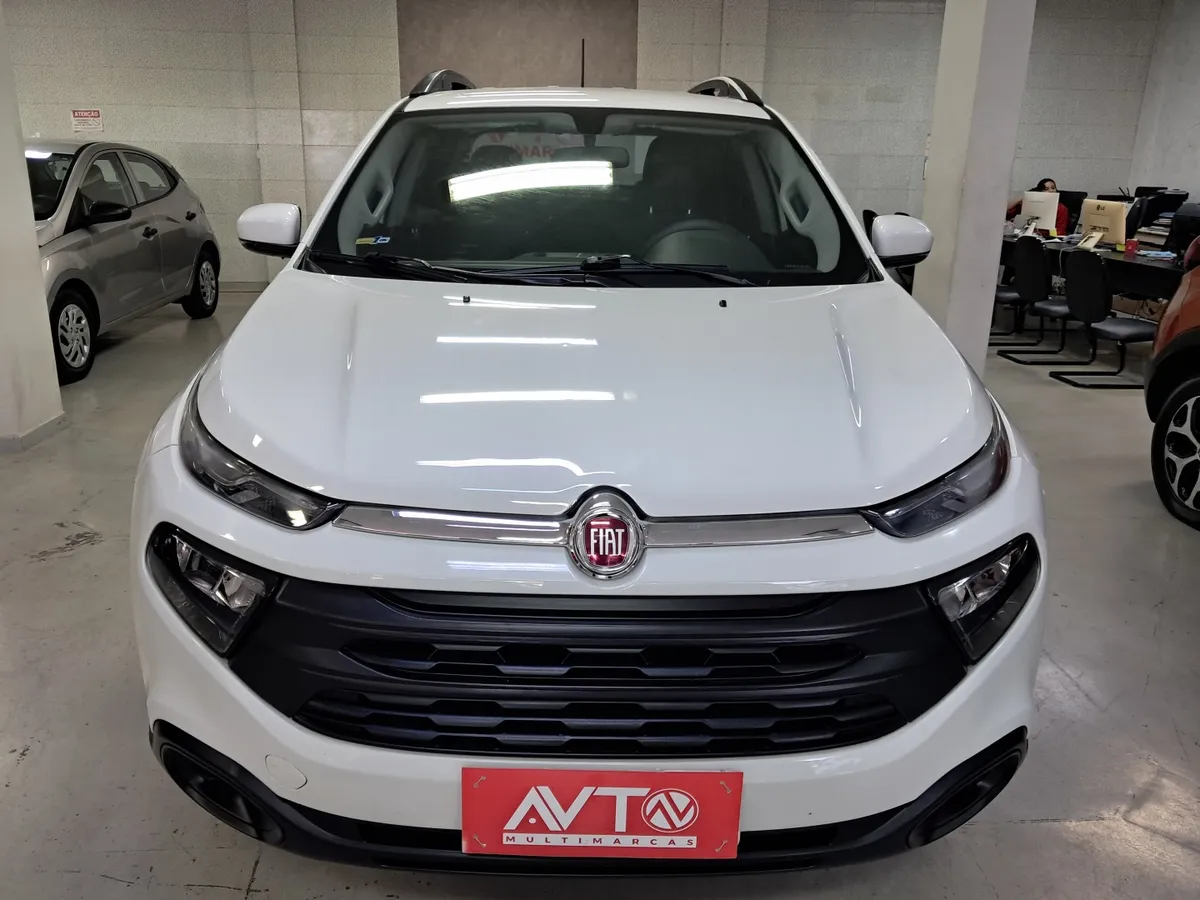 FIAT TORO 1.8 16V EVO FLEX