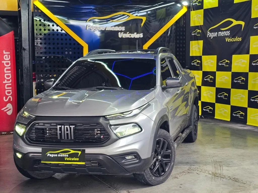 FIAT TORO 2.0 16V TURBO DIESEL