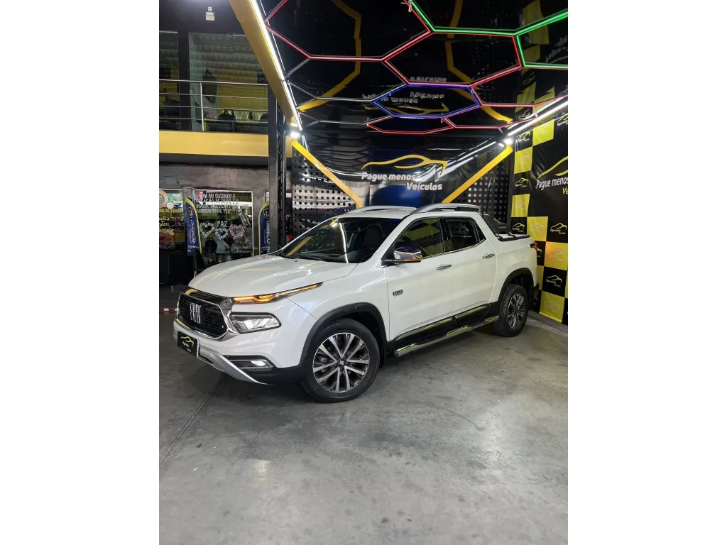 FIAT TORO 2.0 16V TURBO DIESEL