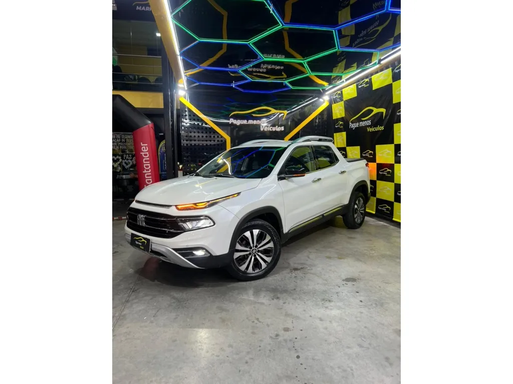 FIAT TORO 2.0 16V TURBO DIESEL