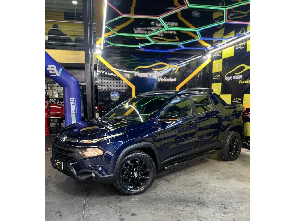 FIAT TORO 2.0 16V TURBO DIESEL