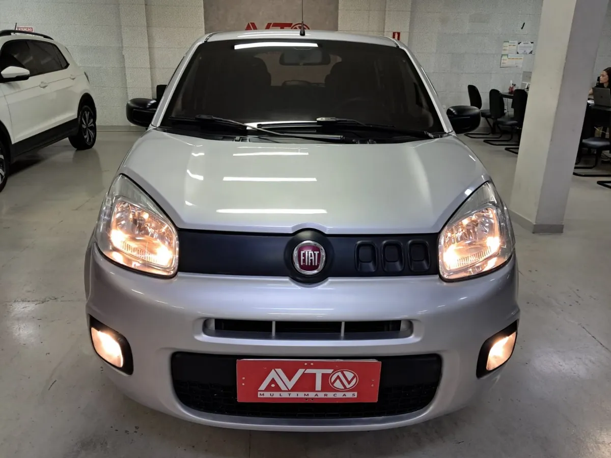 FIAT UNO 1.0 EVO ATTRACTIVE 8V