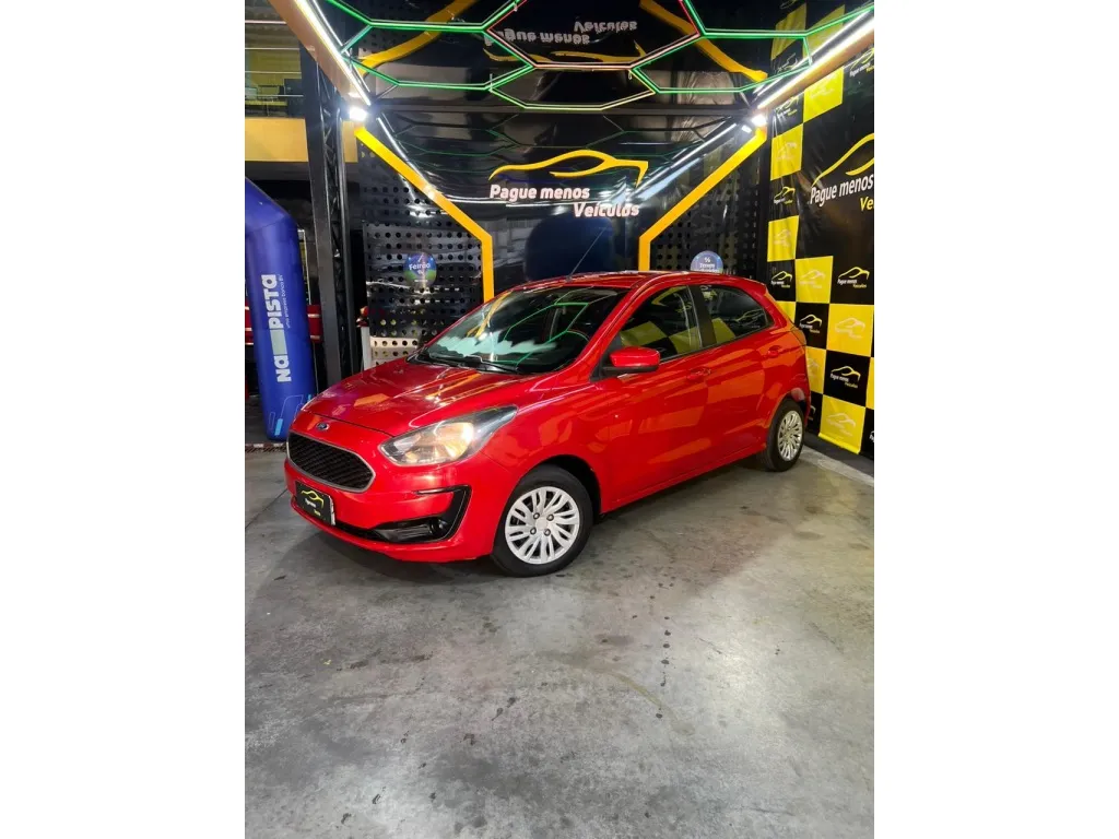 FORD KA 1.0 TI-VCT FLEX SE
