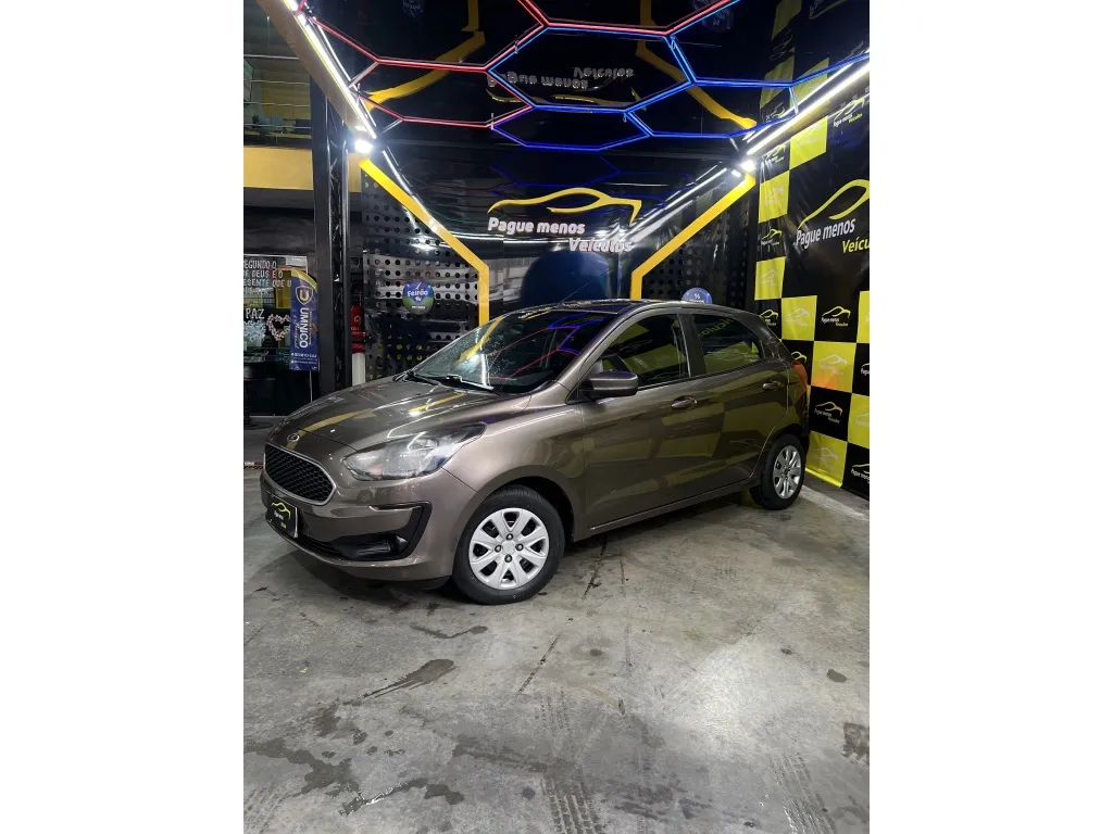 FORD KA 1.0 TI-VCT FLEX SE