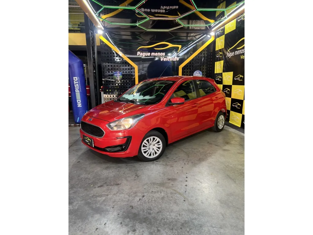 FORD KA 1.0 TI-VCT FLEX SE