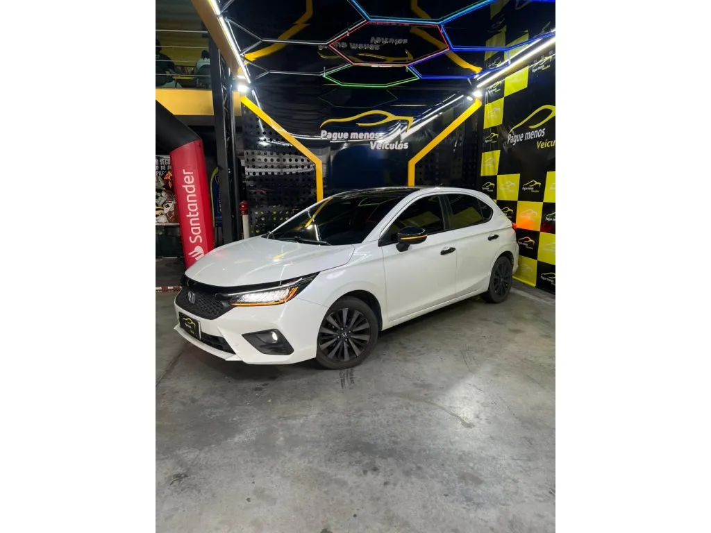 HONDA CITY 1.5 i-VTEC FLEX HATCH
