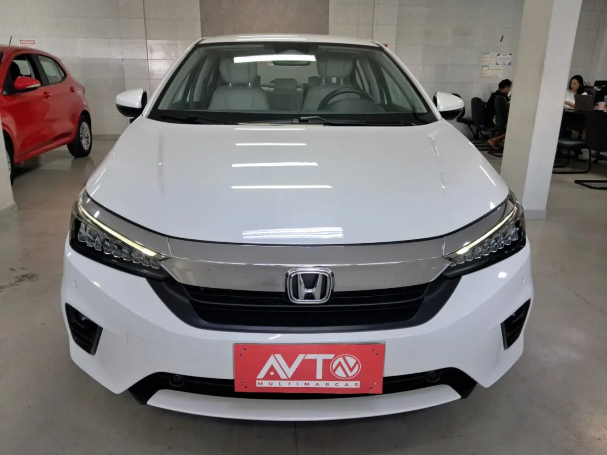 HONDA CITY 1.5 i-VTEC FLEX TOURING