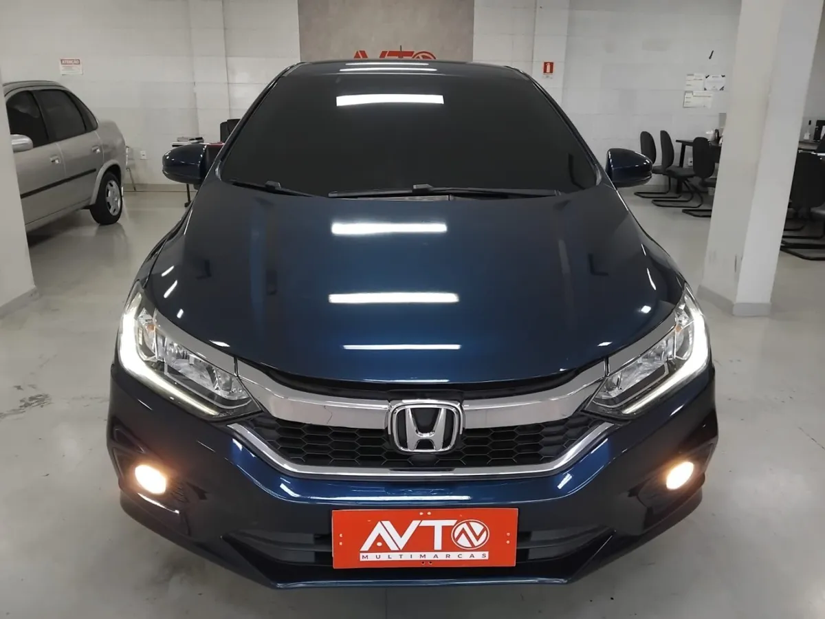 HONDA CITY 1.5 LX 16V FLEX