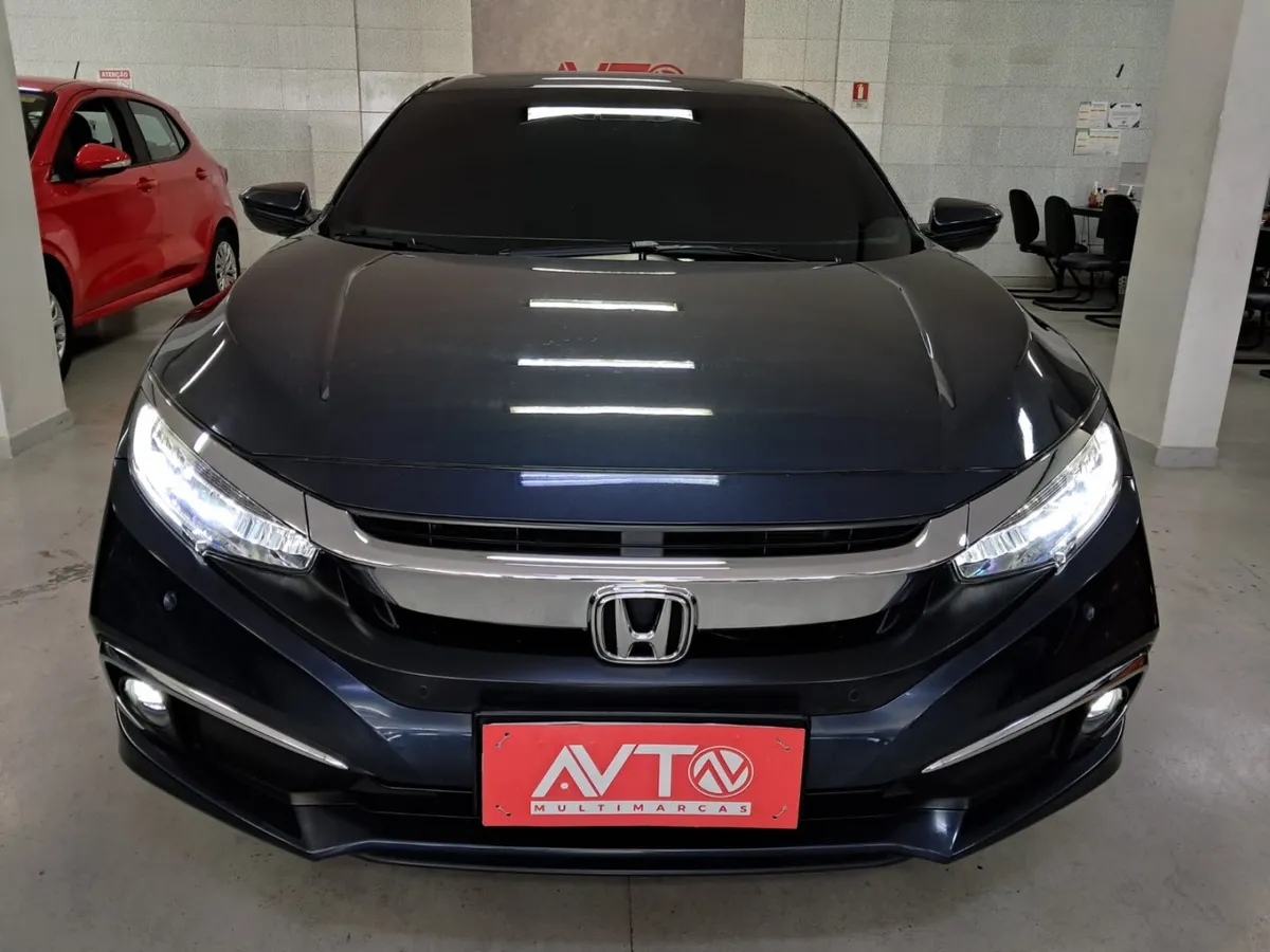 HONDA CIVIC 2.0 16V FLEXONE EXL