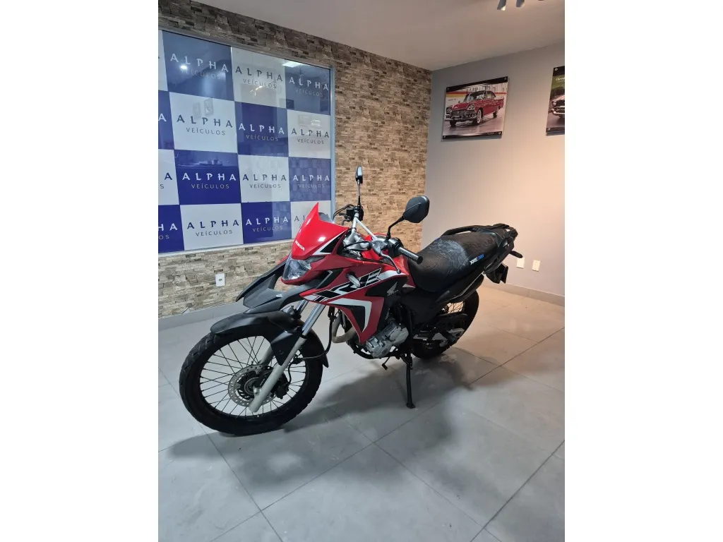 HONDA XRE 300 ABS