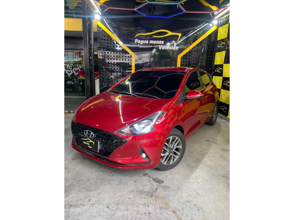 HYUNDAI HB20 1.0 TGDI FLEX EVOLUTION
