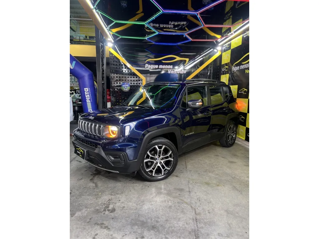 JEEP RENEGADE 1.3 T270 TURBO FLEX