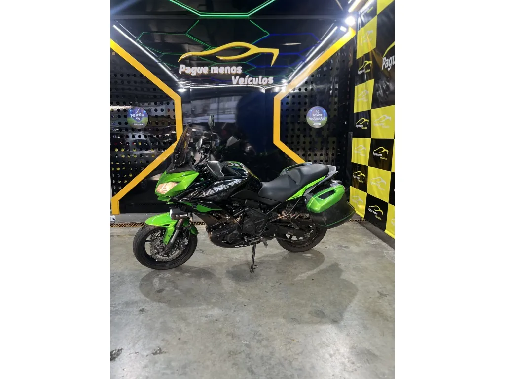 KAWASAKI VERSYS 650 VERSYS 650