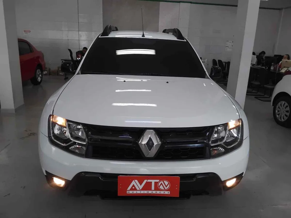 RENAULT DUSTER OROCH 2.0 16V HI-FLEX DYNAMIQUE