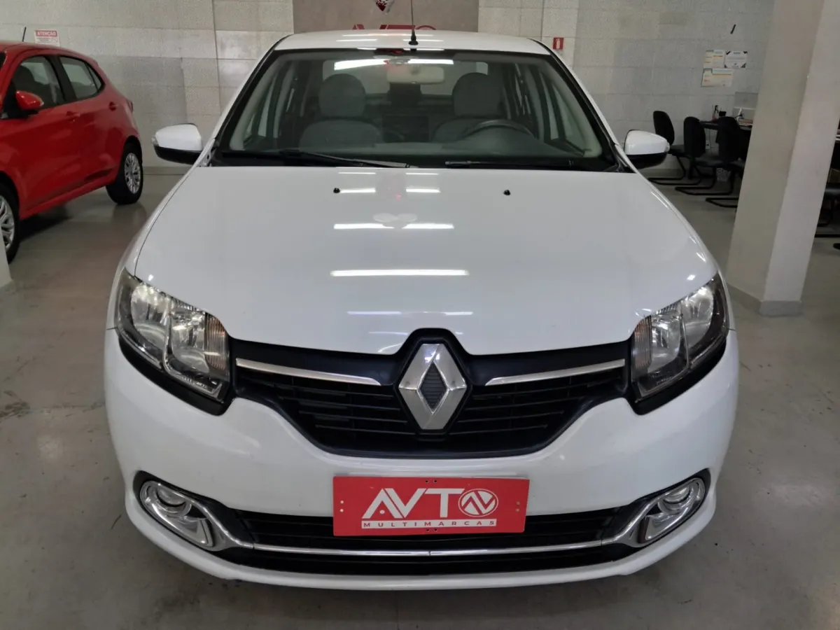 RENAULT LOGAN 1.6 DYNAMIQUE 8V FLEX