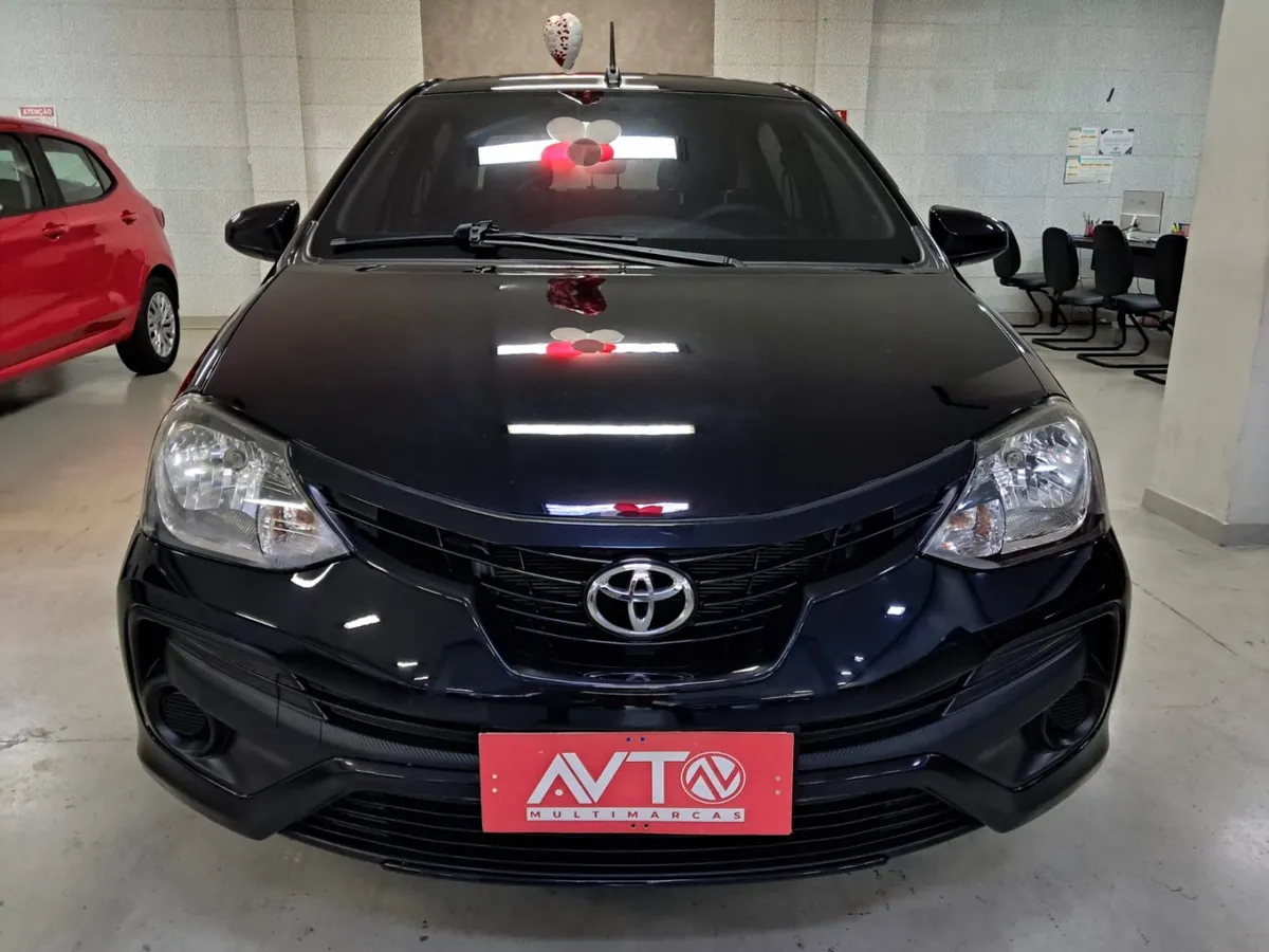 TOYOTA ETIOS 1.5 X SEDAN 16V