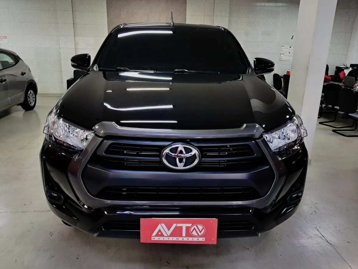 TOYOTA HILUX 2.8 D-4D TURBO DIESEL