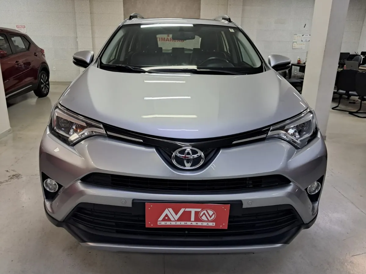 TOYOTA RAV4 2.0 TOP 4X2 16V