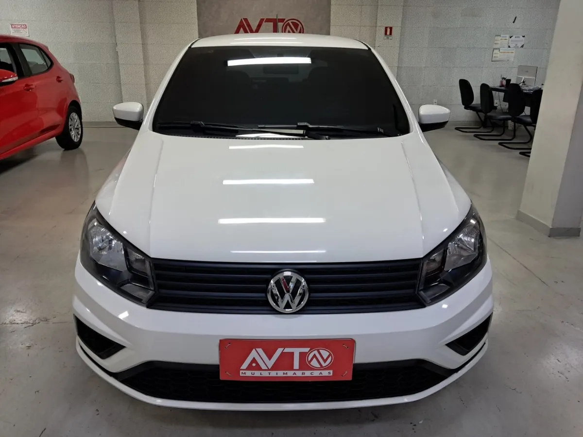 VOLKSWAGEN GOL 1.0 12V MPI TOTALFLEX