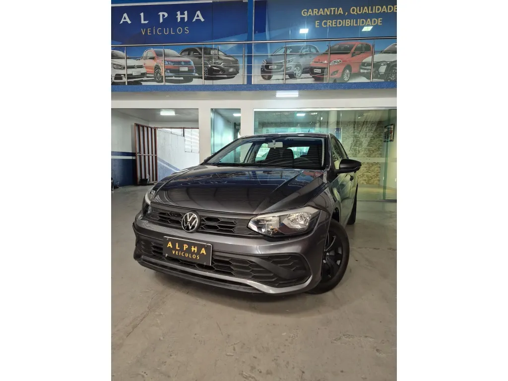 VOLKSWAGEN POLO 1.0 MPI TRACK MANUAL