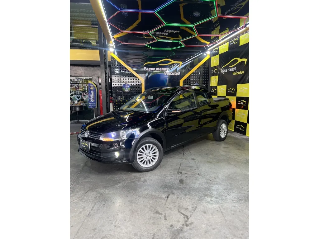 VOLKSWAGEN SAVEIRO 1.6 CROSS CD 16V