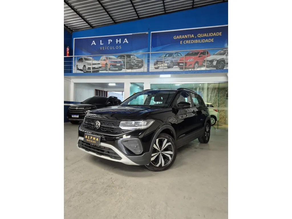 VOLKSWAGEN T-CROSS 1.0 200 TSI TOTAL
