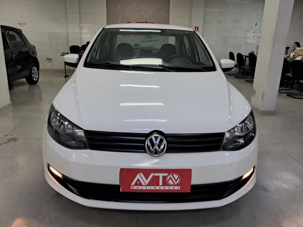 VOLKSWAGEN VOYAGE 1.6 MI CITY 8V
