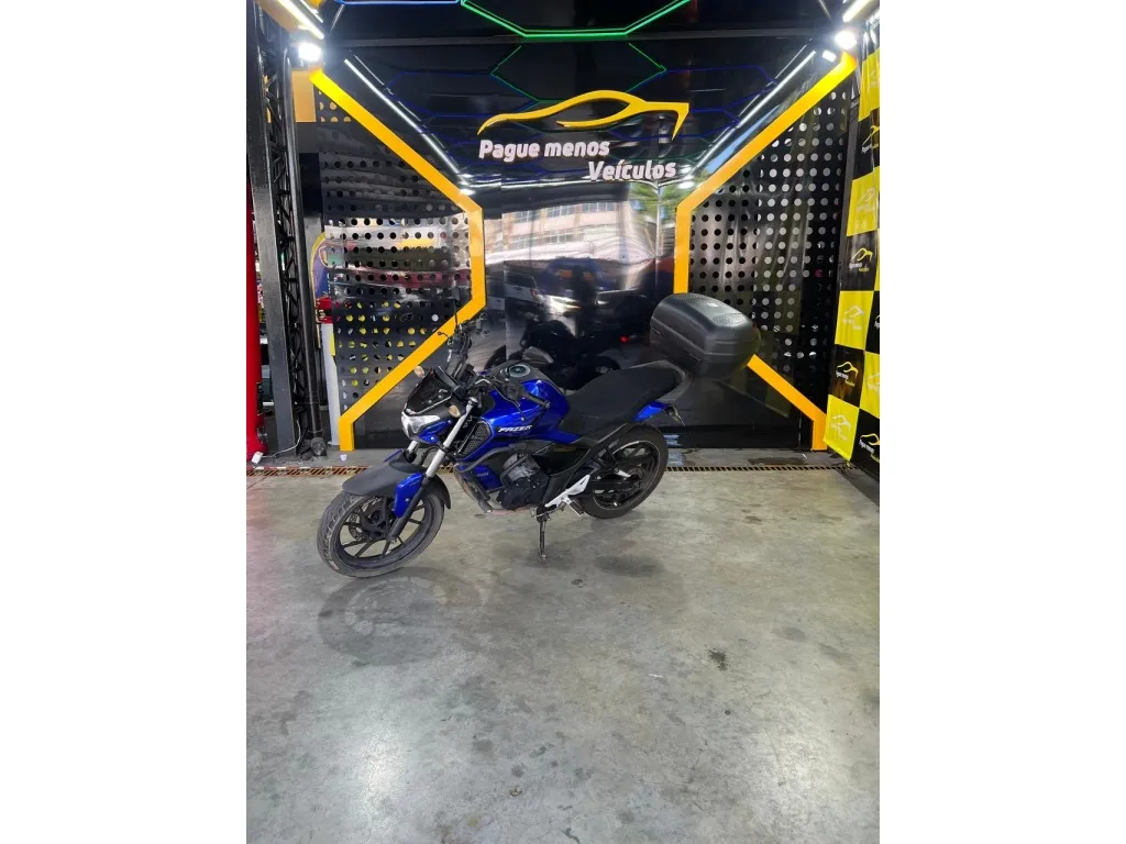 YAMAHA FZ15 150 FAZER FLEX FZ15 150 FAZER FLEX