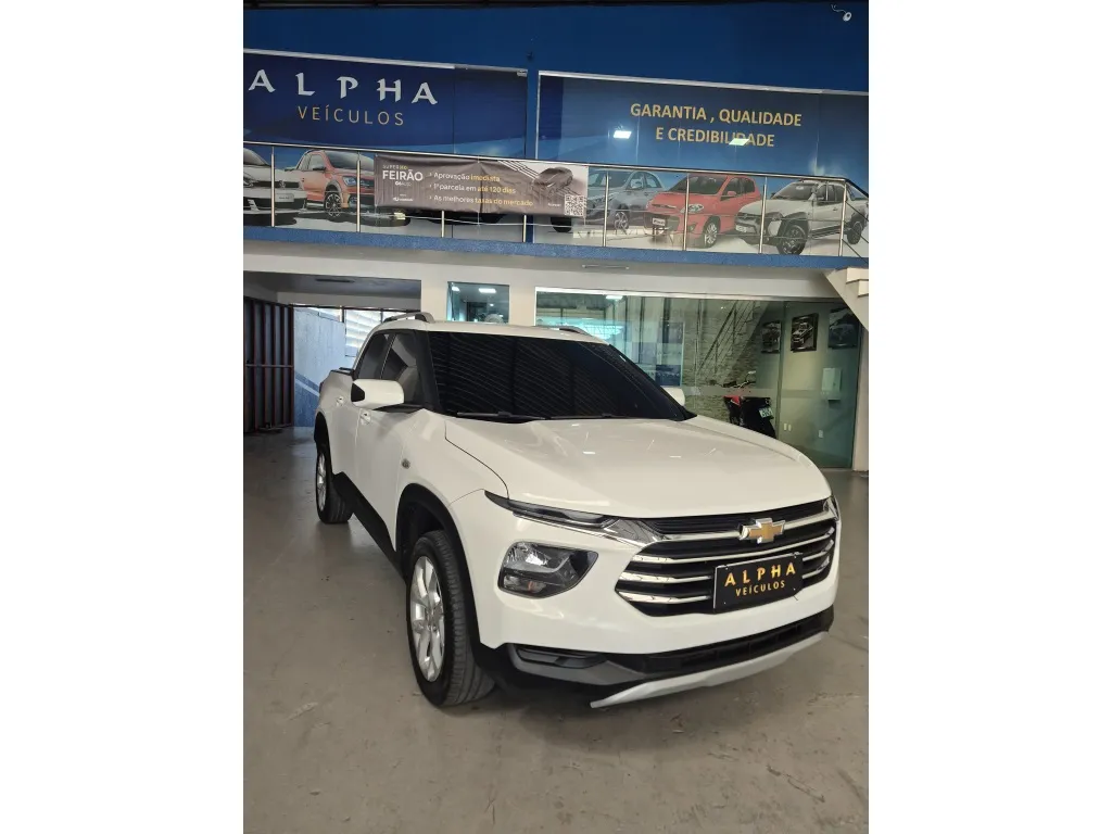 CHEVROLET MONTANA 1.2 TURBO FLEX LTZ