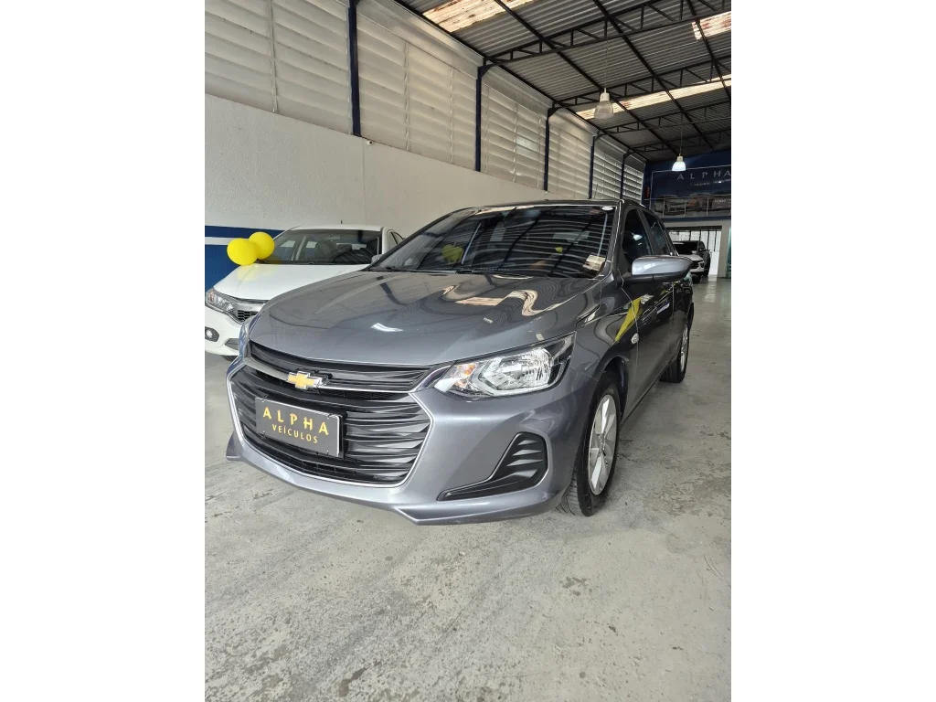 CHEVROLET ONIX 1.0 FLEX LT MANUAL